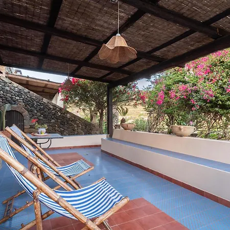 Διαμέρισμα Esperanza Amarillo Scauri (Sicily)