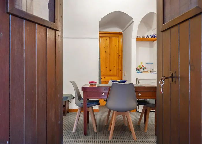 Esperanza Amarillo דירה *