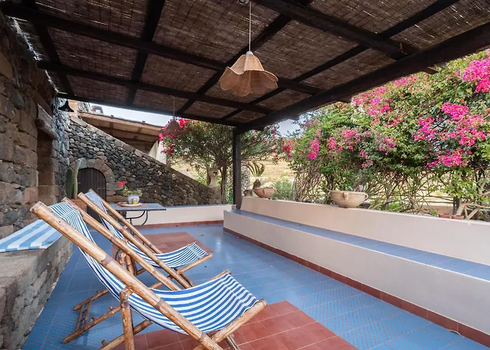 דירה Esperanza Amarillo Scauri (Sicily)